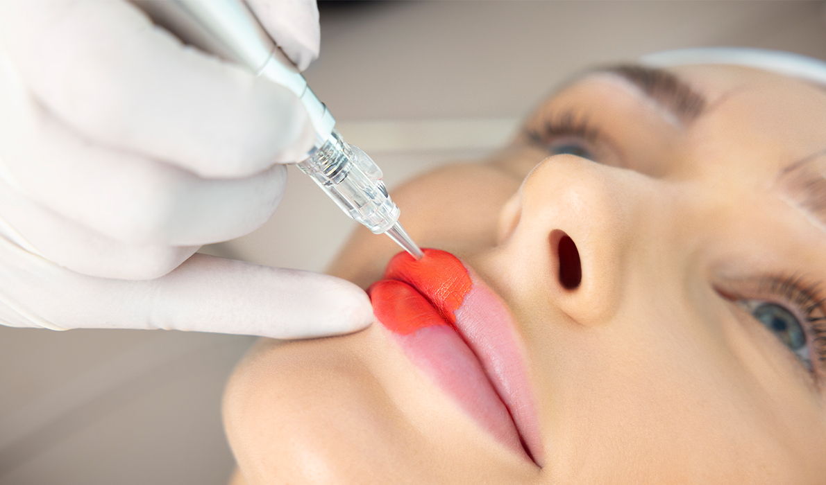Lip Neutralisation