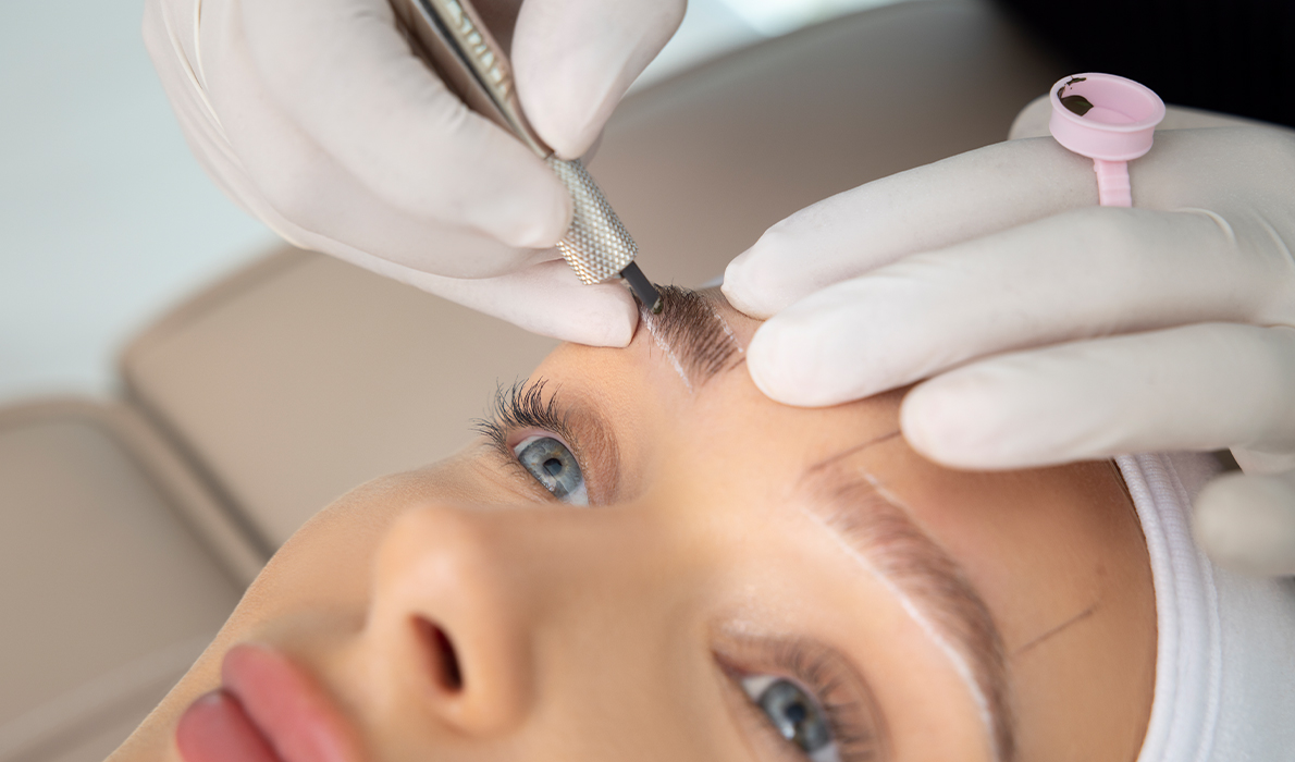 Microblading
