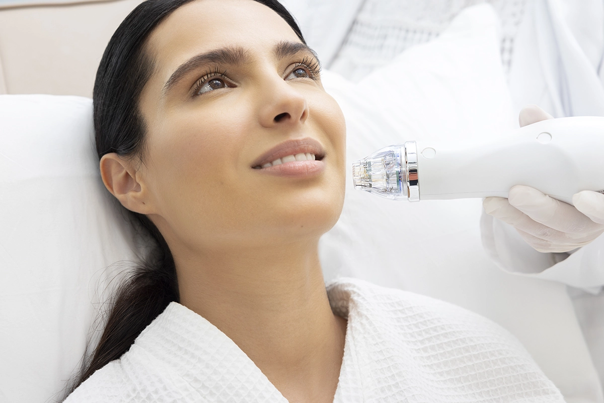 scar removal