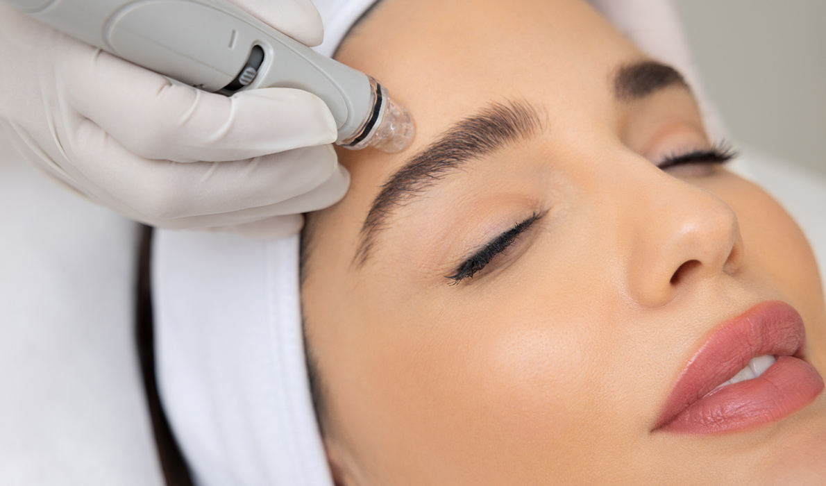 Classic Hydrafacial