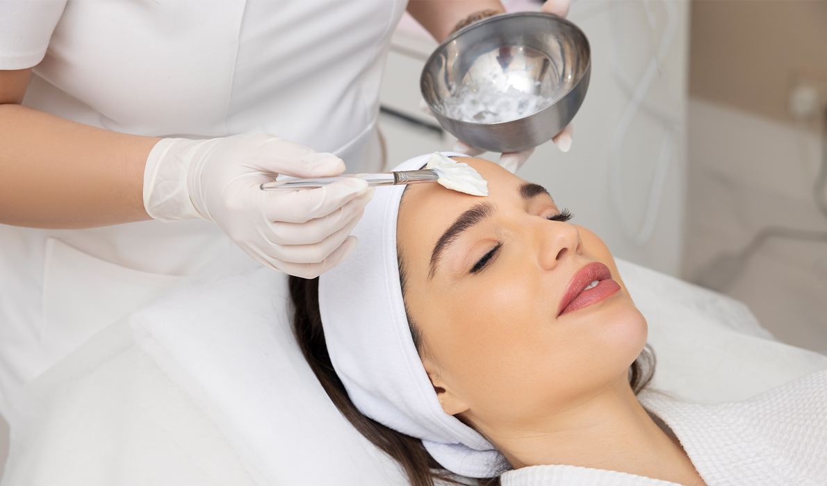 Express Hydrafacial