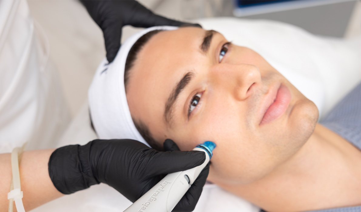 Microdermabrasion
