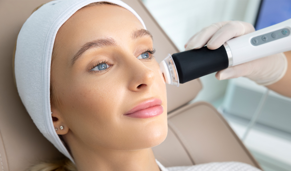Oxygeneo™ Facial