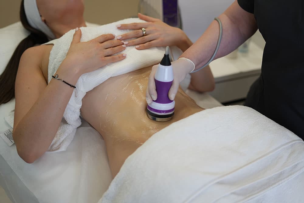 Ultrasound Cavitation