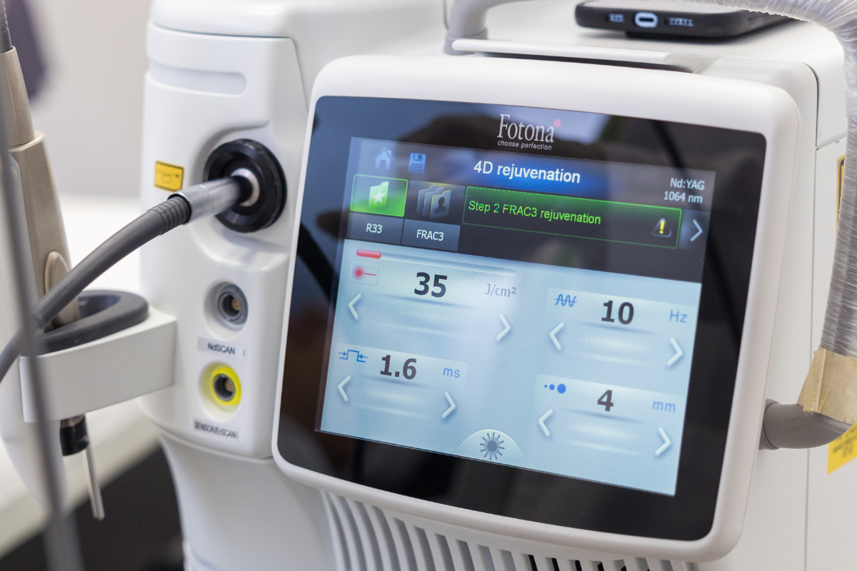 Fotona Laser Treatments