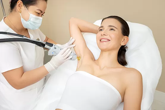 Laser-Hair Removal